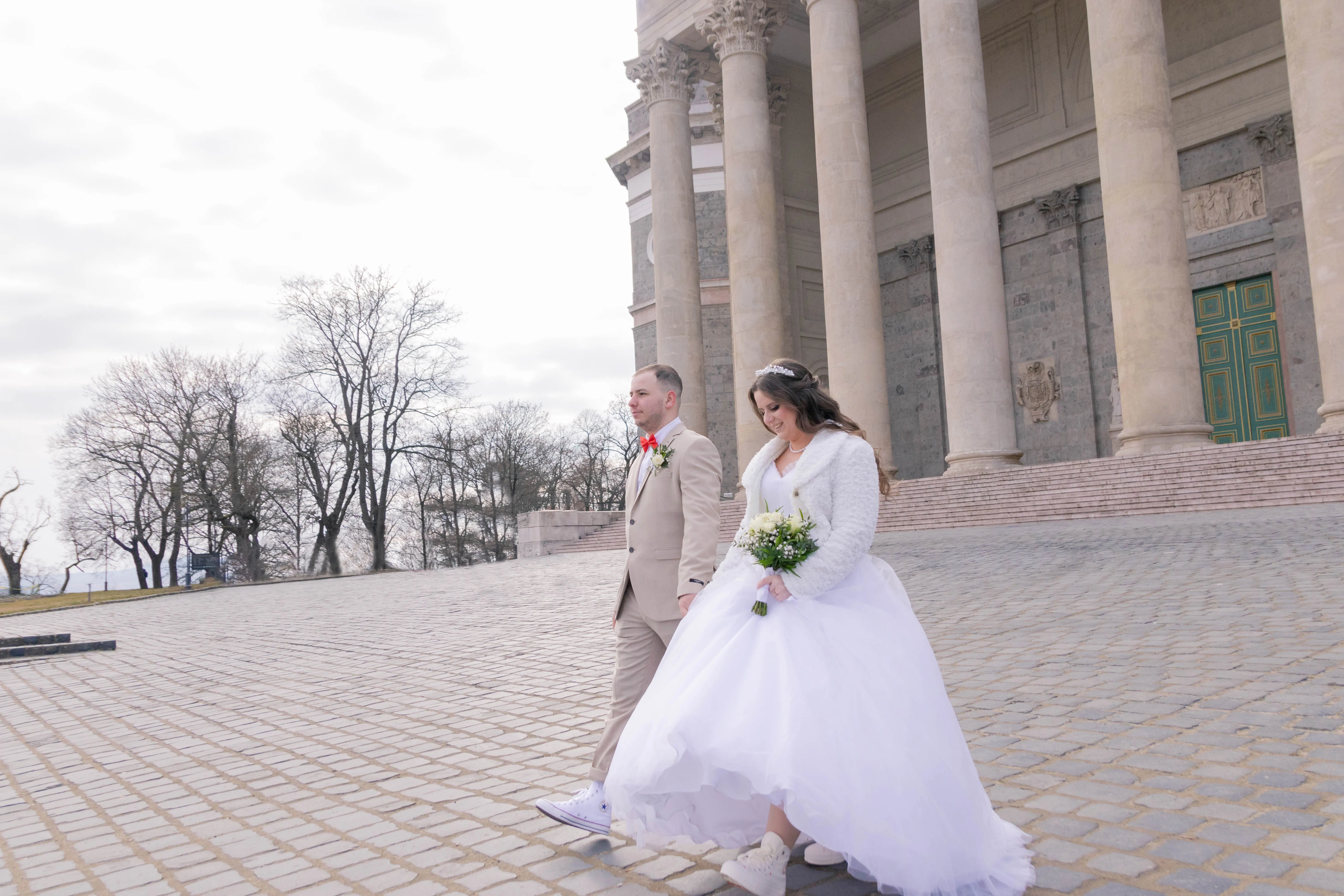 Anett & Szabolcs - Esküvői fotózás Esztergomban és Komárom-Esztergom megyében, igény szerint Budapesten - Hanna's Picture Collection