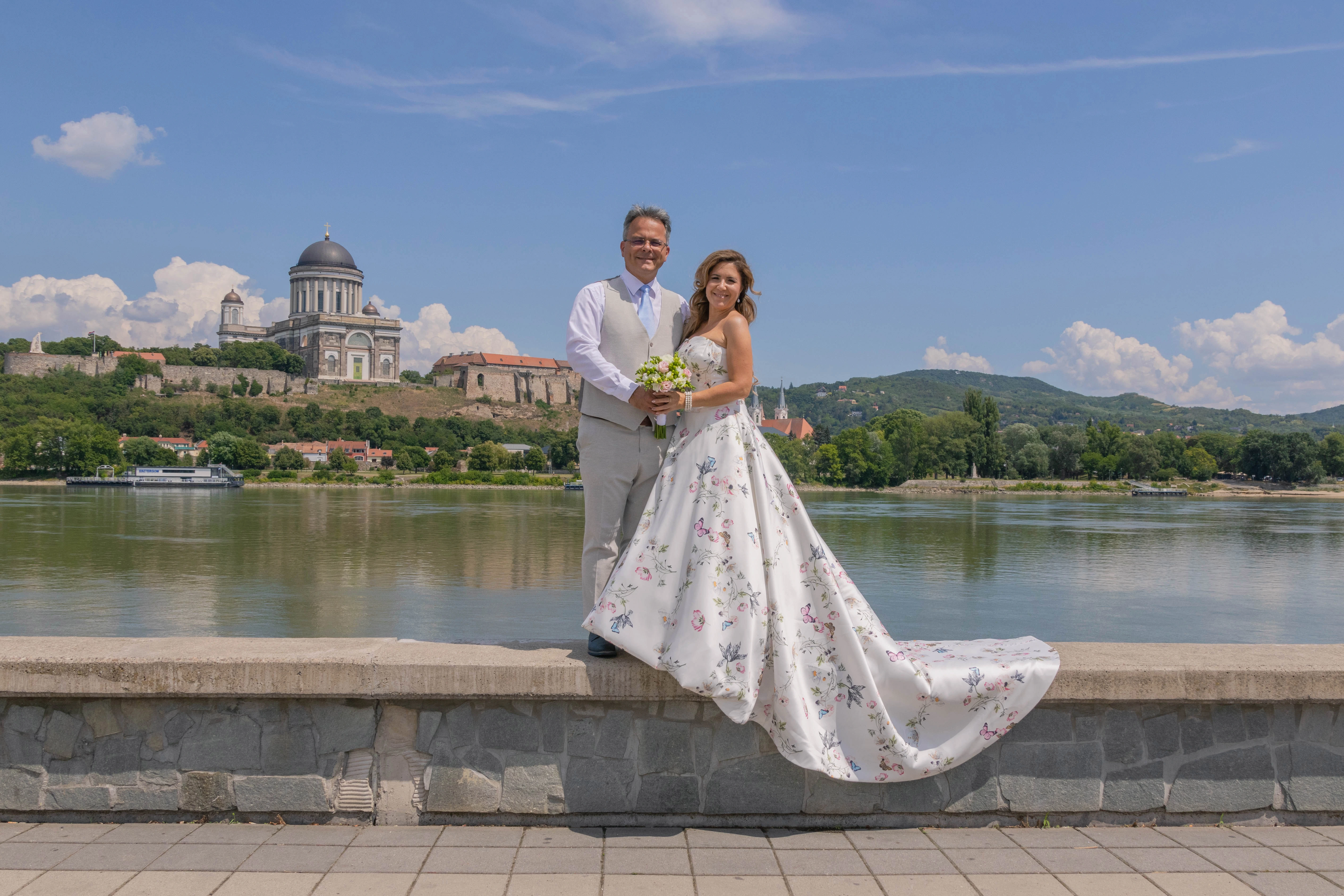 Anya & Apa 25. házassági évfordulója - Esküvői fotózás Esztergomban és Komárom-Esztergom megyében, igény szerint Budapesten - Hanna's Picture Collection