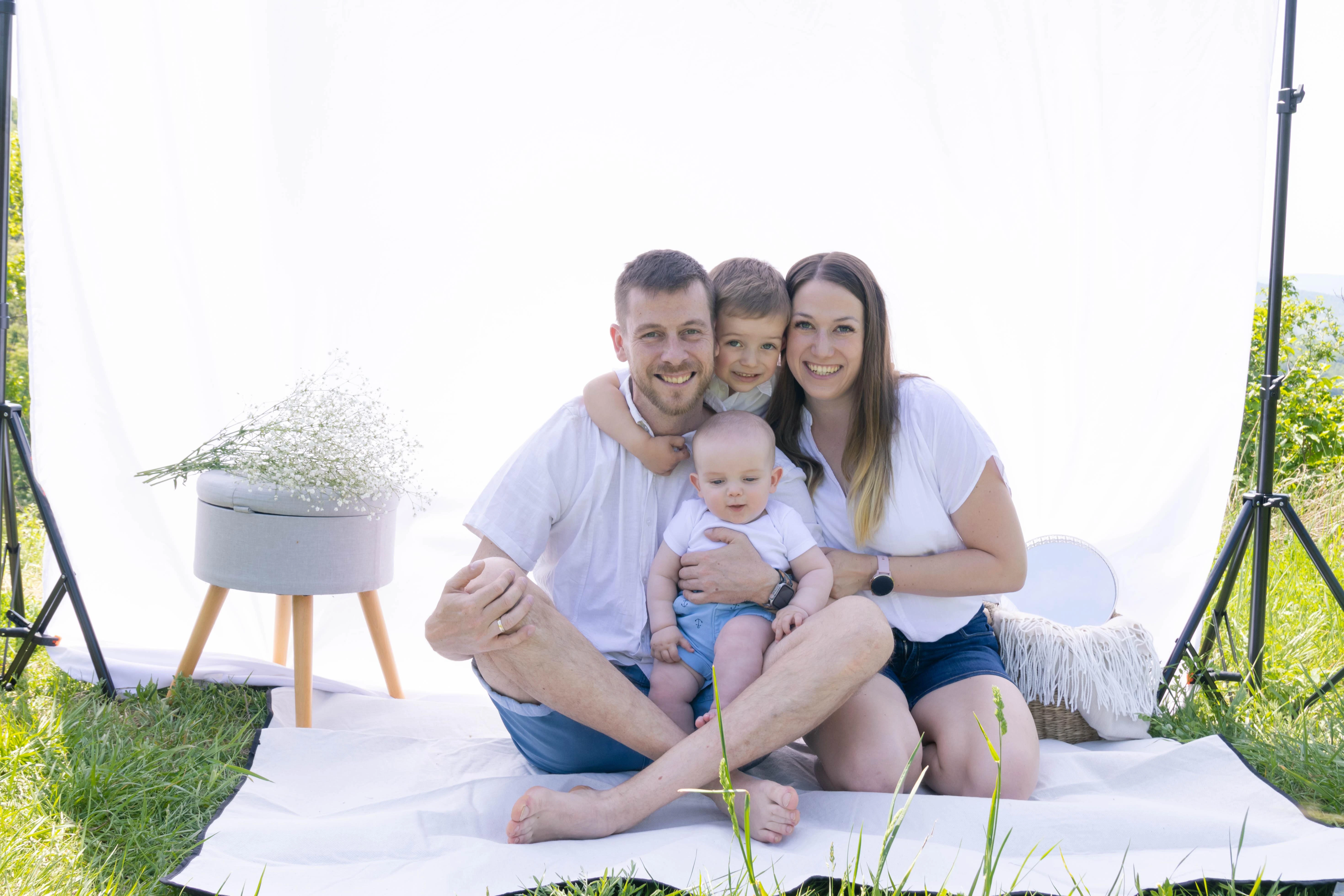 Anyák napi - Esemény fotózás Esztergomban és Komárom-Esztergom megyében, igény szerint Budapesten - Hanna's Picture Collection