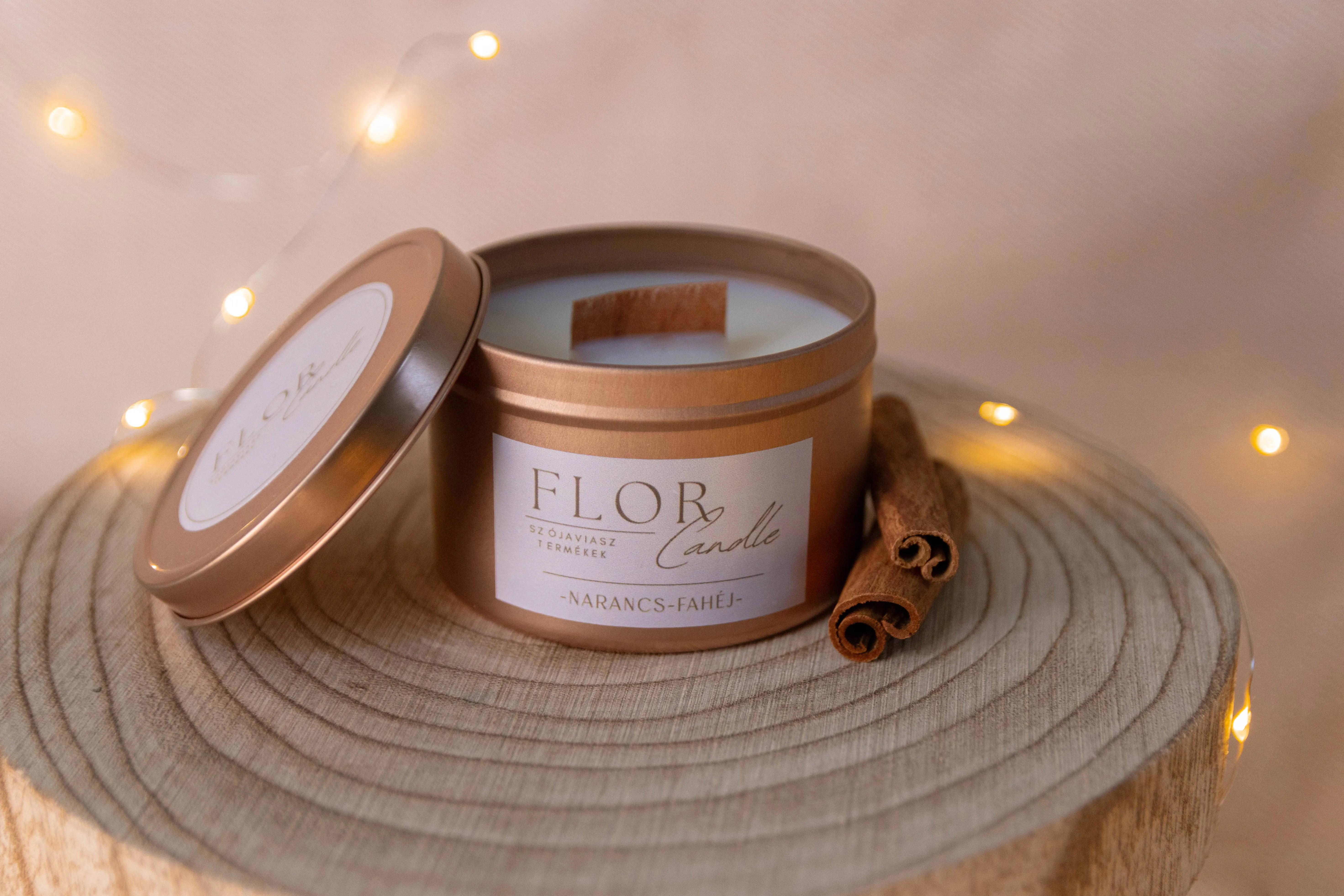 FlorCandle - Arculat fotózás Esztergomban és Komárom-Esztergom megyében, igény szerint Budapesten - Hanna's Picture Collection