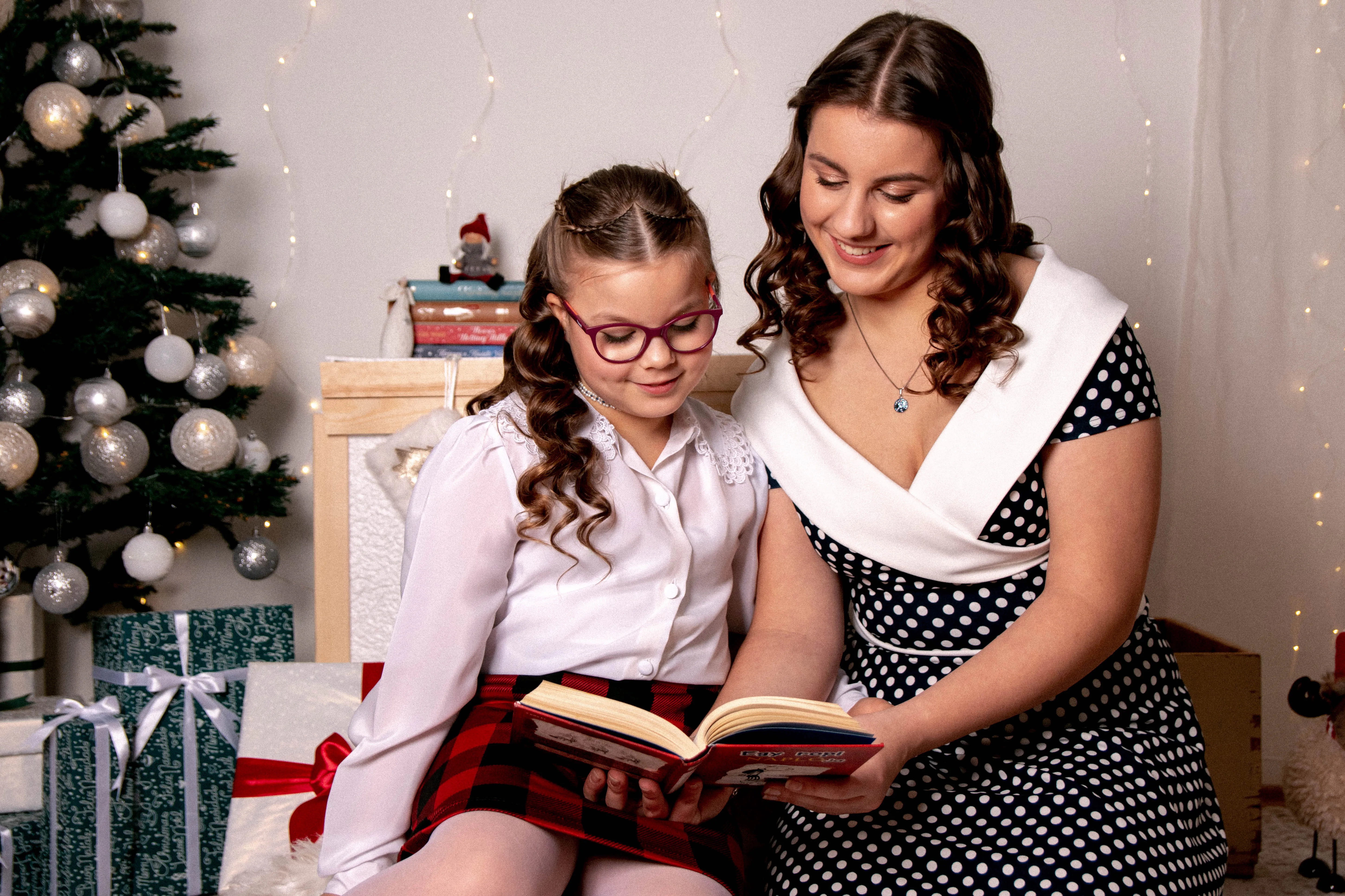 Karácsony 2023 - Karácsonyi fotózás Esztergomban és Komárom-Esztergom megyében, igény szerint Budapesten - Hanna's Picture Collection