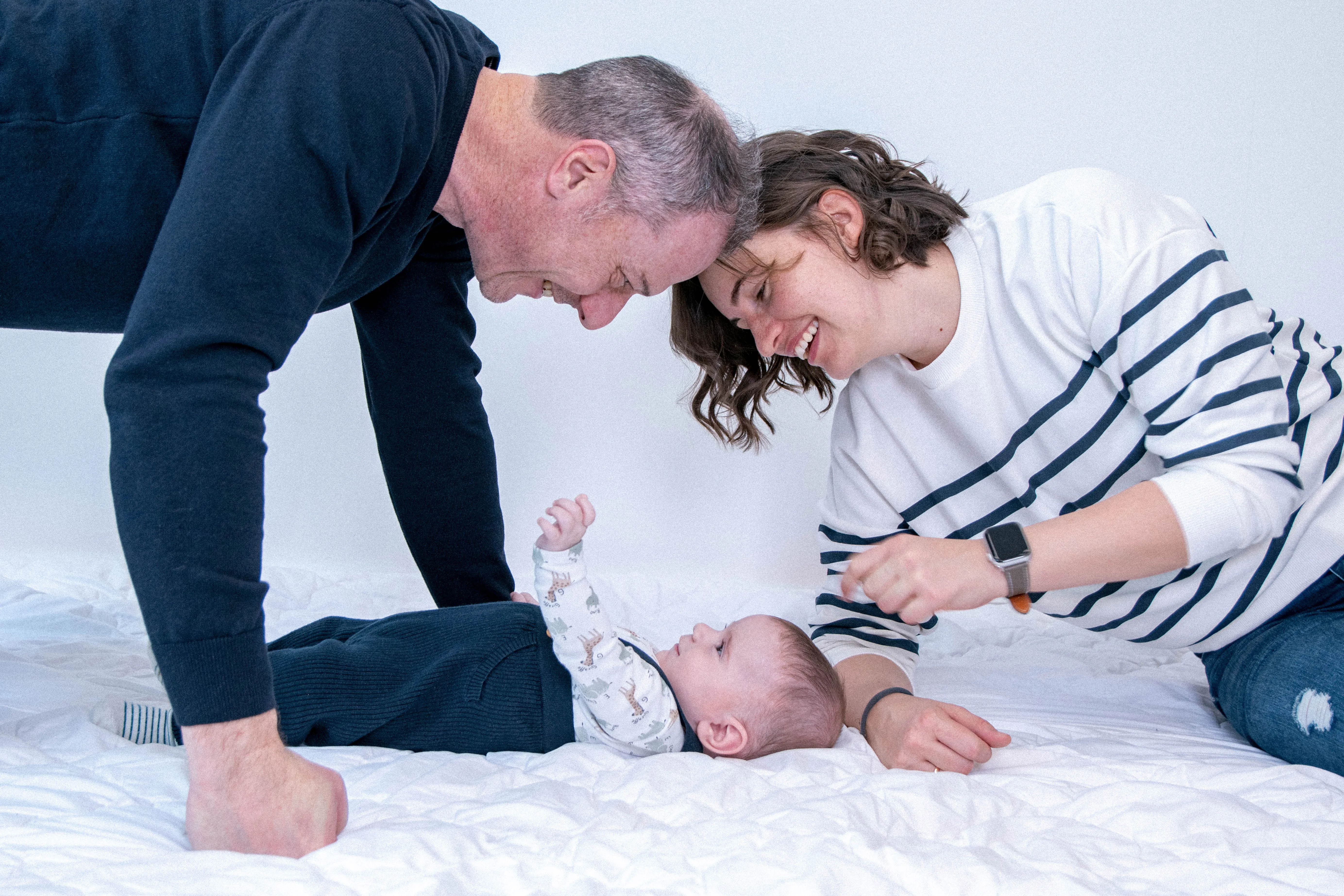 Novák család - Családi fotózás Esztergomban és Komárom-Esztergom megyében, igény szerint Budapesten - Hanna's Picture Collection