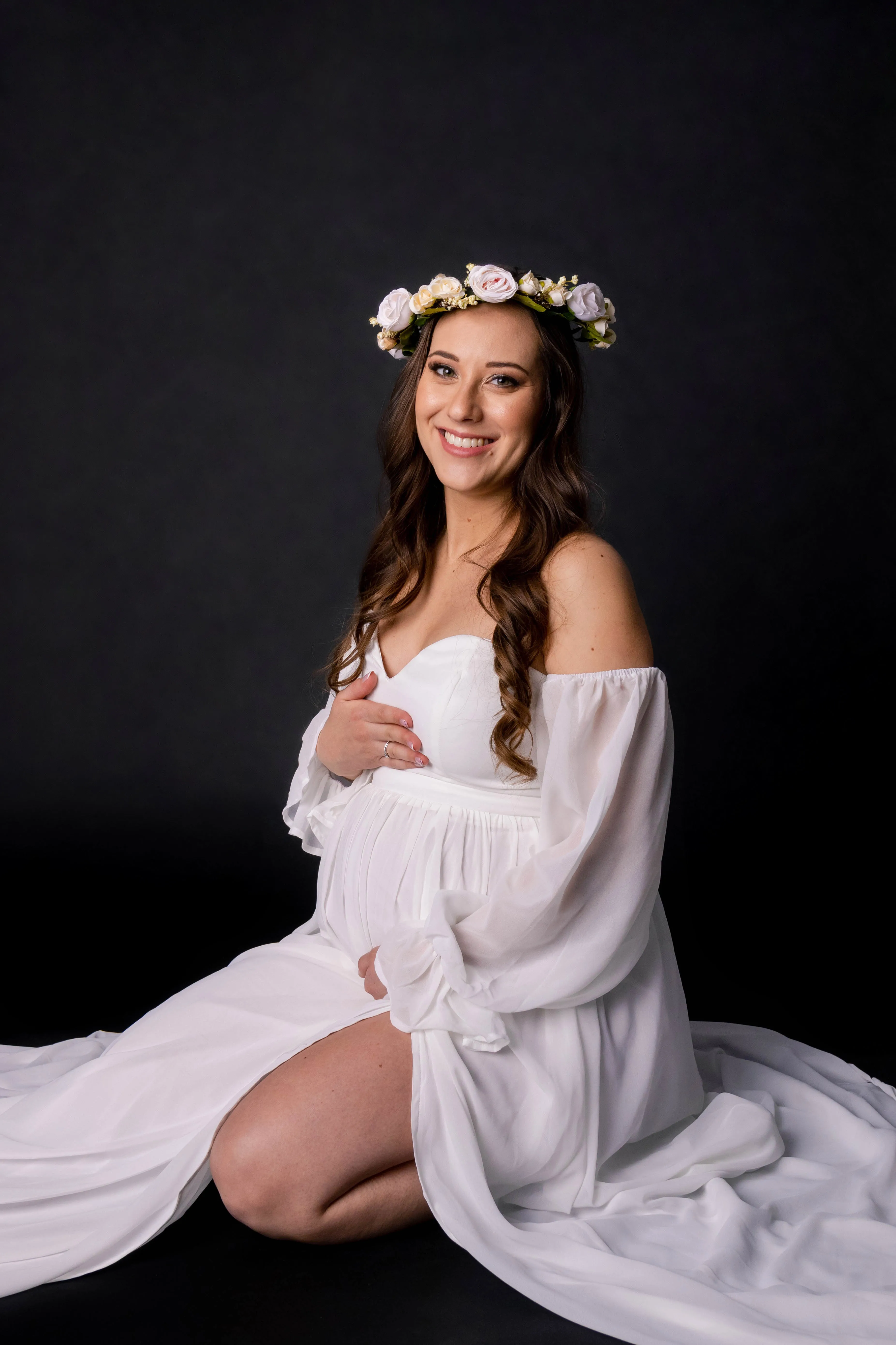 Rebeka, Ákos & pocaklakó - Kismama fotózás Esztergomban és Komárom-Esztergom megyében, igény szerint Budapesten - Hanna's Picture Collection