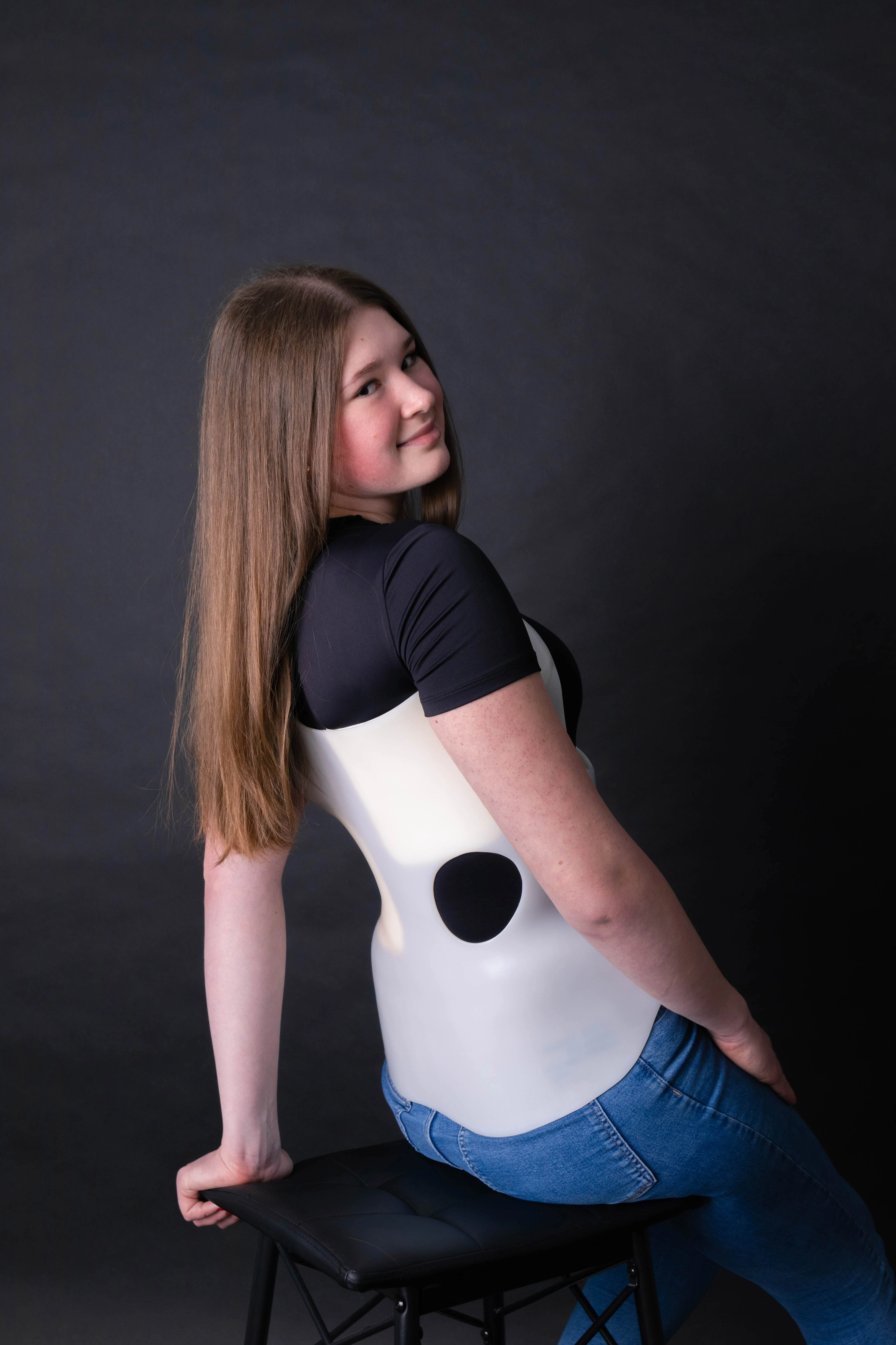 Rebeka és korzettje - Egyéni fotózás Esztergomban és Komárom-Esztergom megyében, igény szerint Budapesten - Hanna's Picture Collection