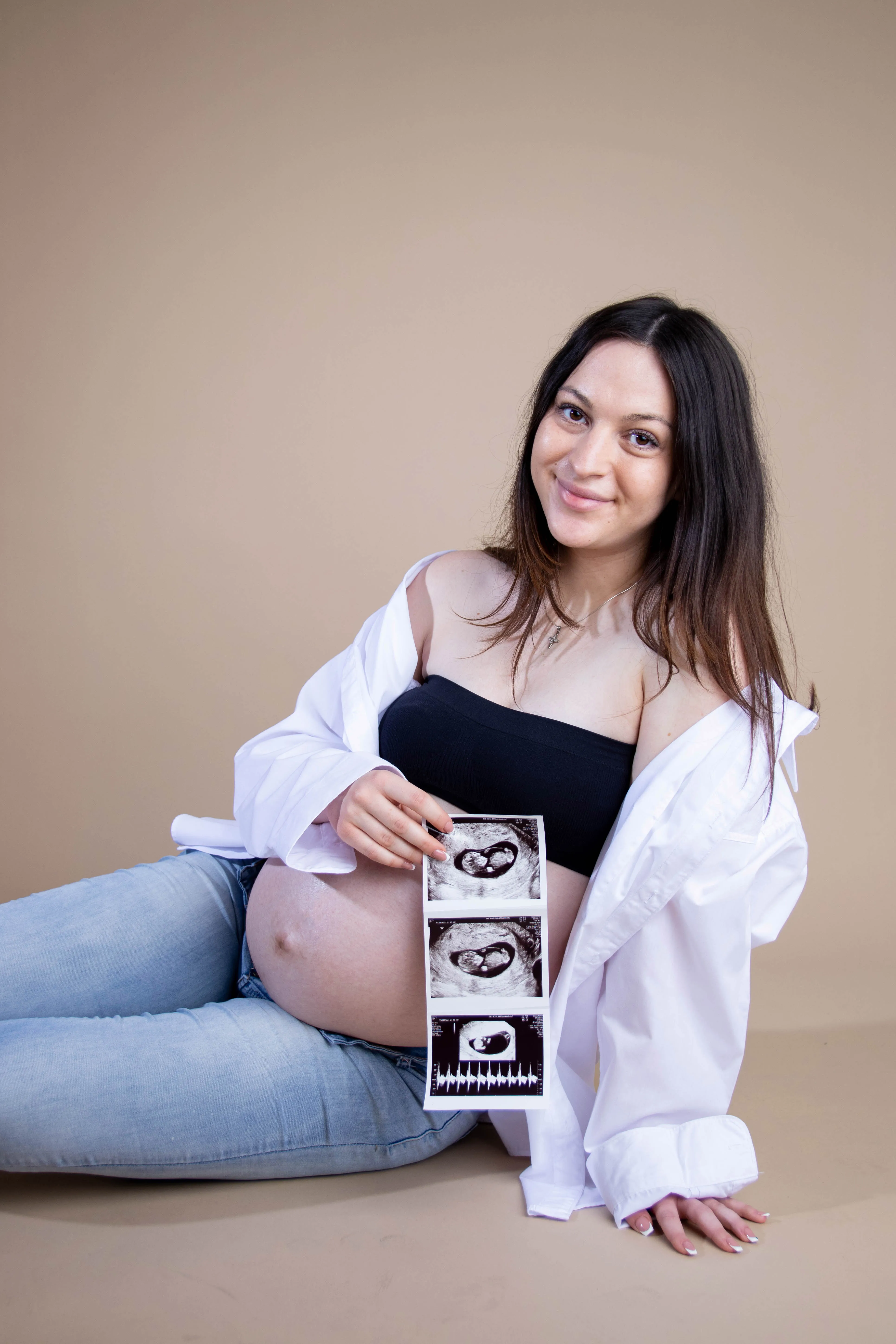 Zsuzsi & pocaklakó - Kismama fotózás Esztergomban és Komárom-Esztergom megyében, igény szerint Budapesten - Hanna's Picture Collection