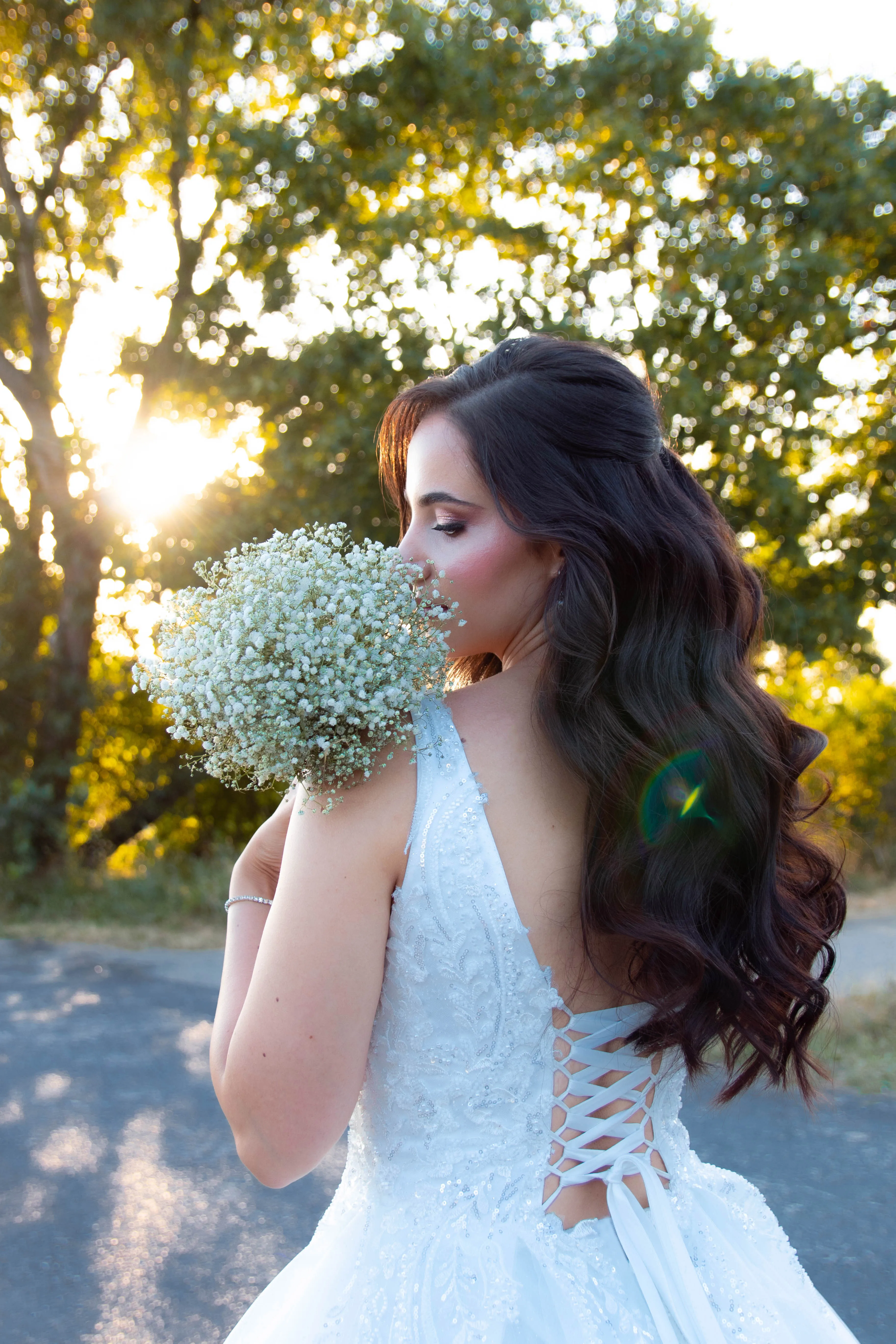 Menyasszonyi styled shoot - Esküvői fotózás Esztergomban és Komárom-Esztergom megyében, igény szerint Budapesten - Hanna's Picture Collection