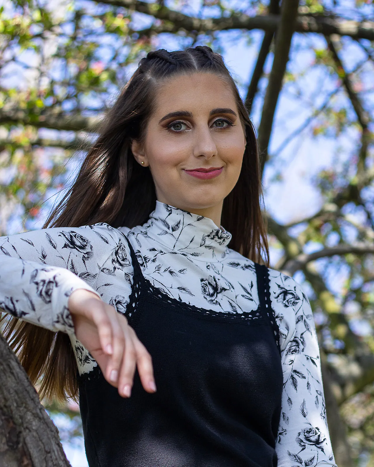 Zsófi - Egyéni fotózás Esztergomban és Komárom-Esztergom megyében, igény szerint Budapesten - Hanna's Picture Collection